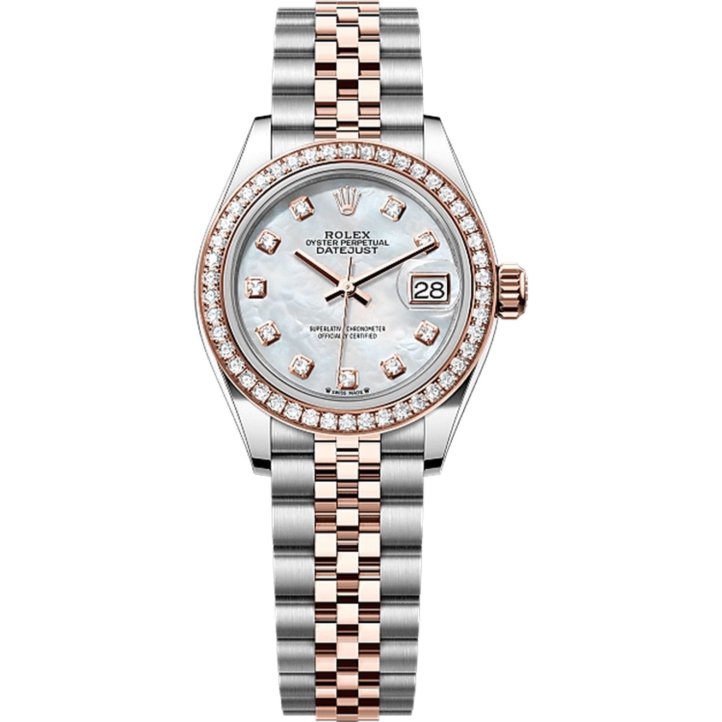 Rolex Lady-Datejust 279381RBR - (1/1)