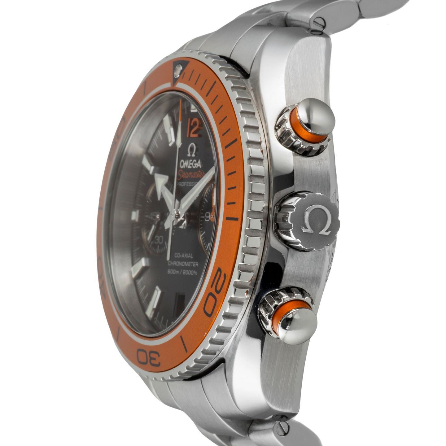 Omega Seamaster Planet Ocean Chronograph 232.30.46.51.01.002 - (6/8)