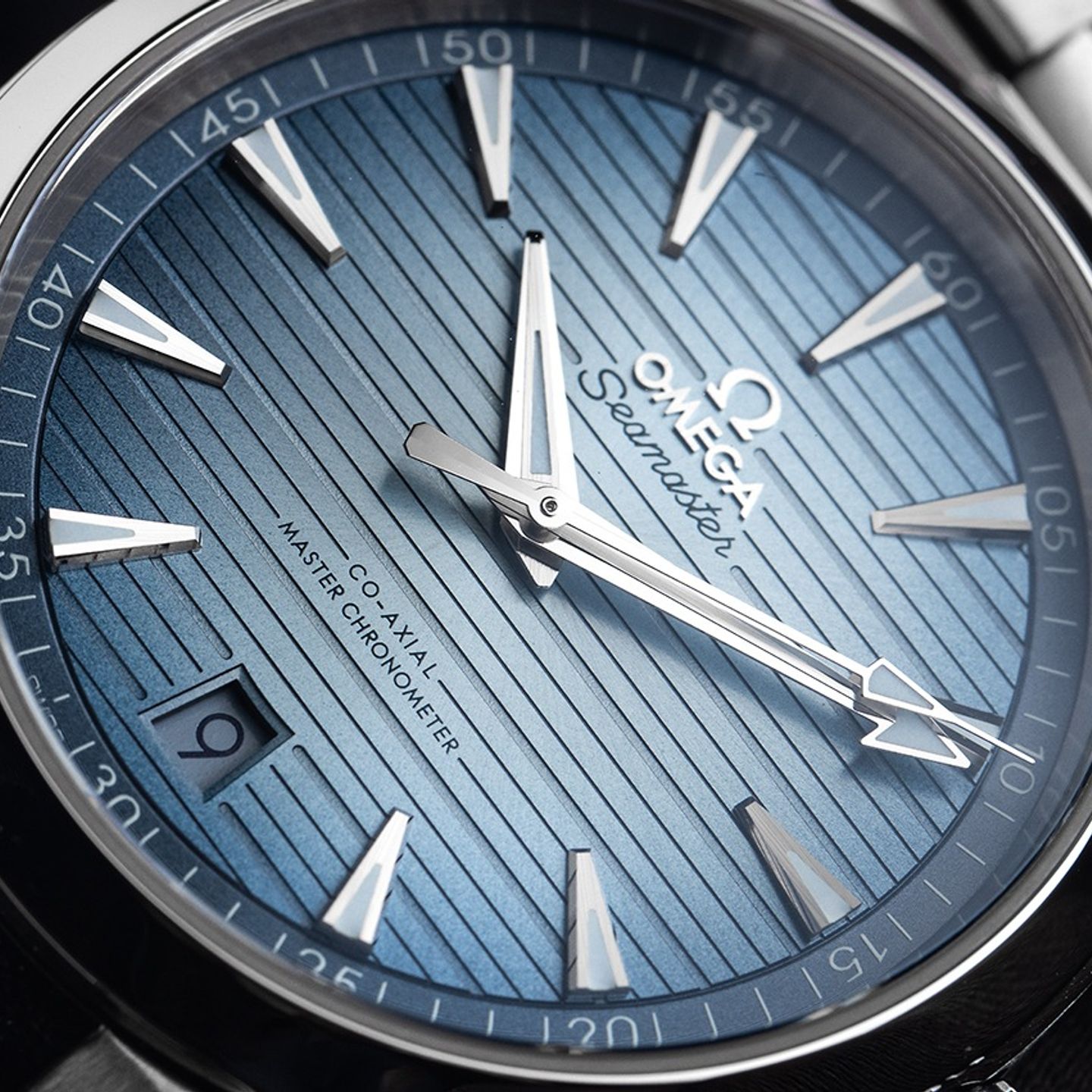 Omega Seamaster Aqua Terra 220.10.41.21.03.005 - (3/7)