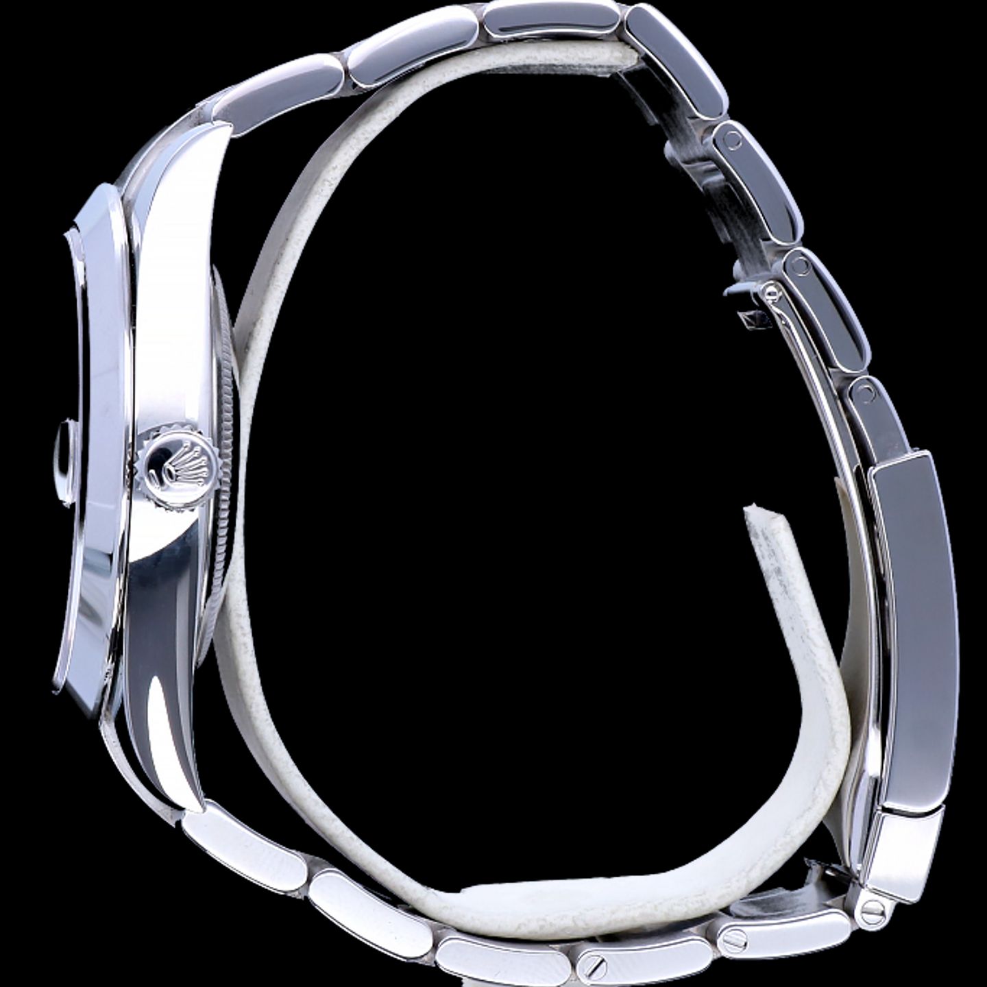 Rolex Datejust 41 126300 (2022) - Grey dial 41 mm Steel case (5/8)