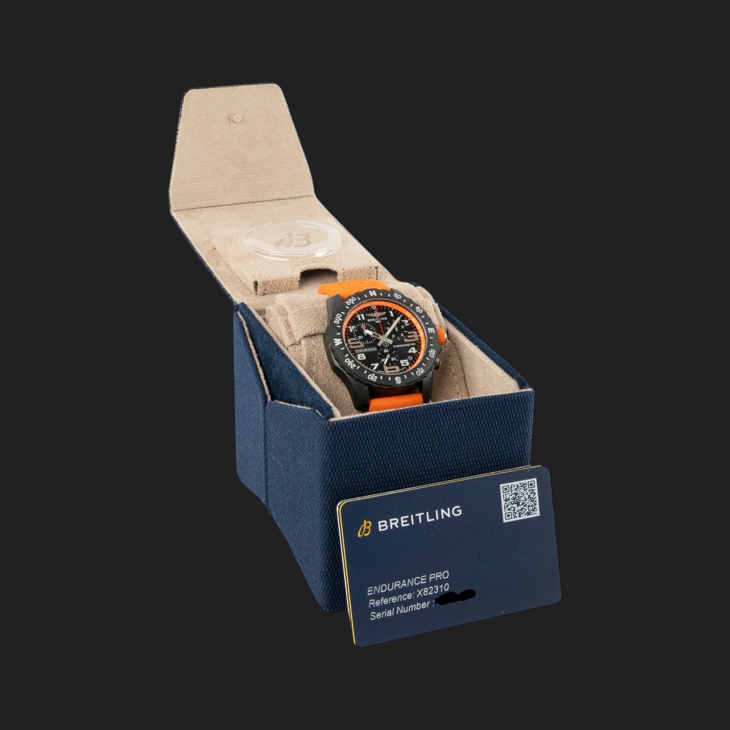 Breitling Endurance Pro X82310A51B1S1 - (8/8)