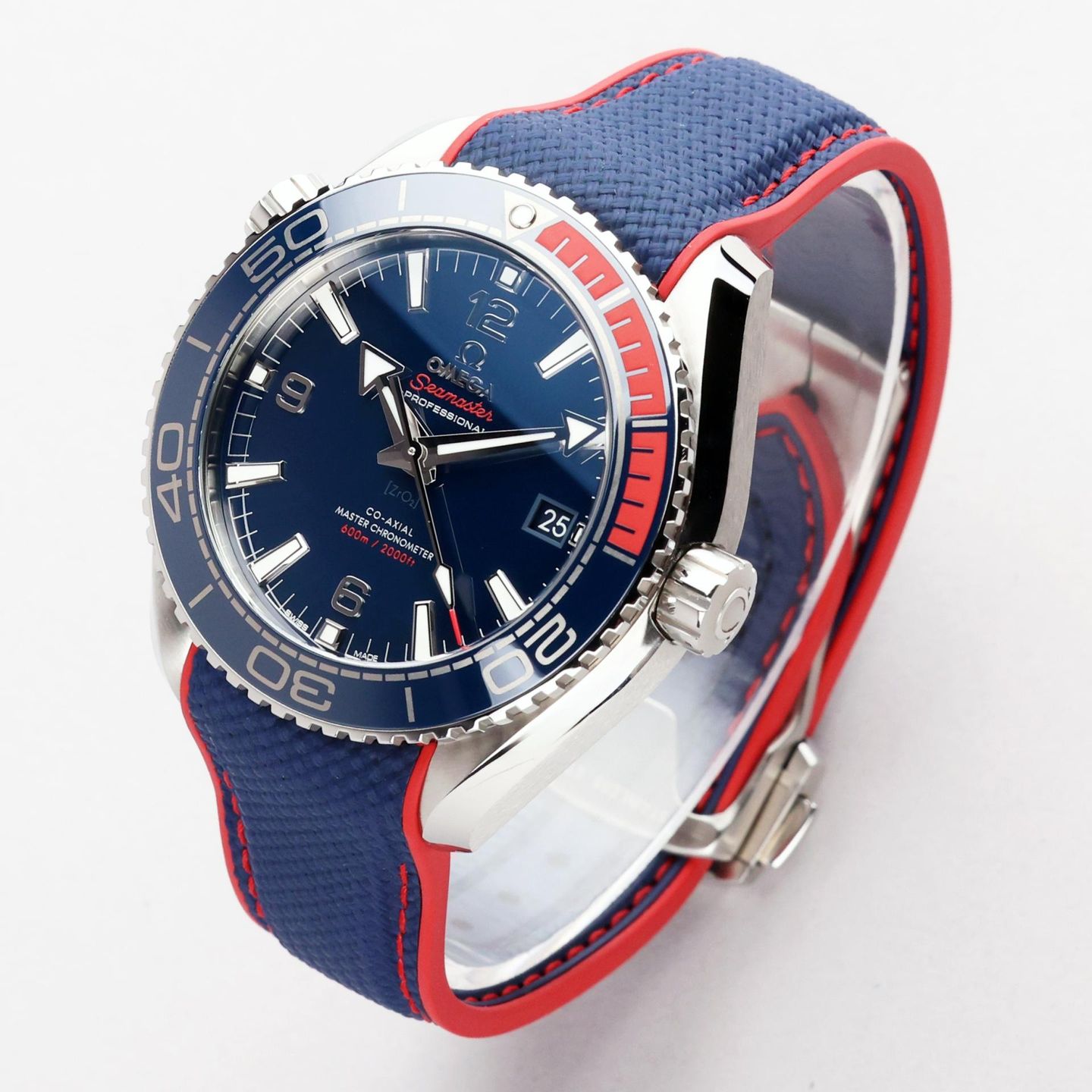 Omega Seamaster Planet Ocean 522.32.44.21.03.001 - (4/8)