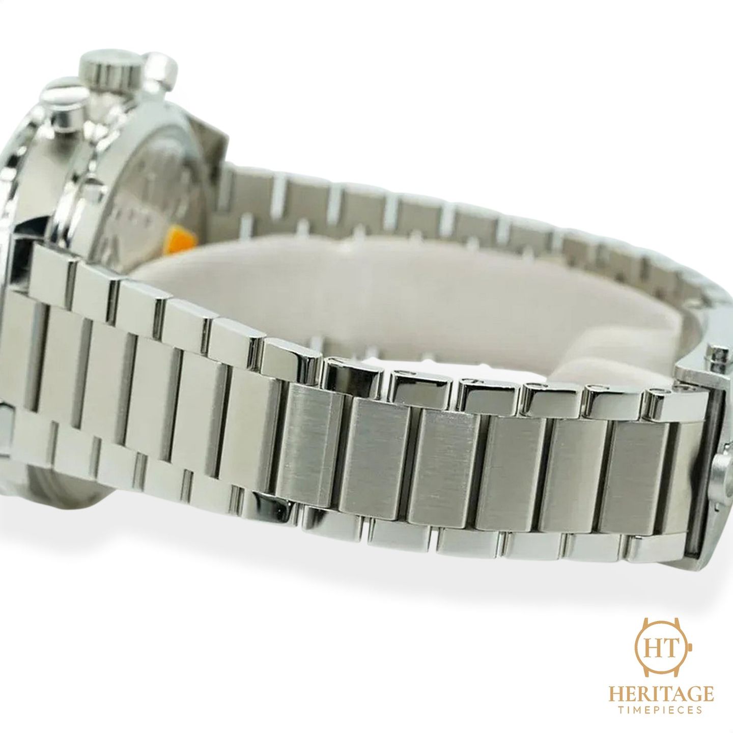 Omega Speedmaster '57 332.10.41.51.10.001 (2023) - Green dial 41 mm Steel case (4/8)