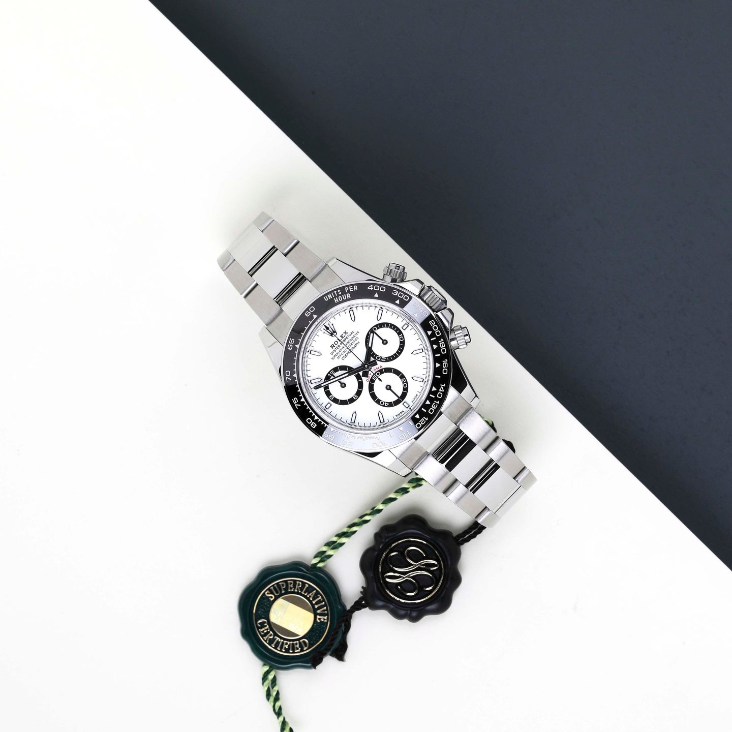 Rolex Daytona 126500LN - (2/8)