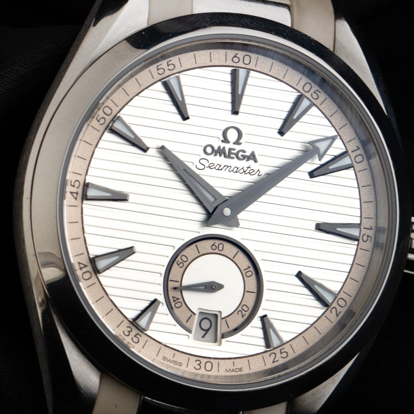 Omega Seamaster Aqua Terra 220.12.41.21.02.005 - (3/7)