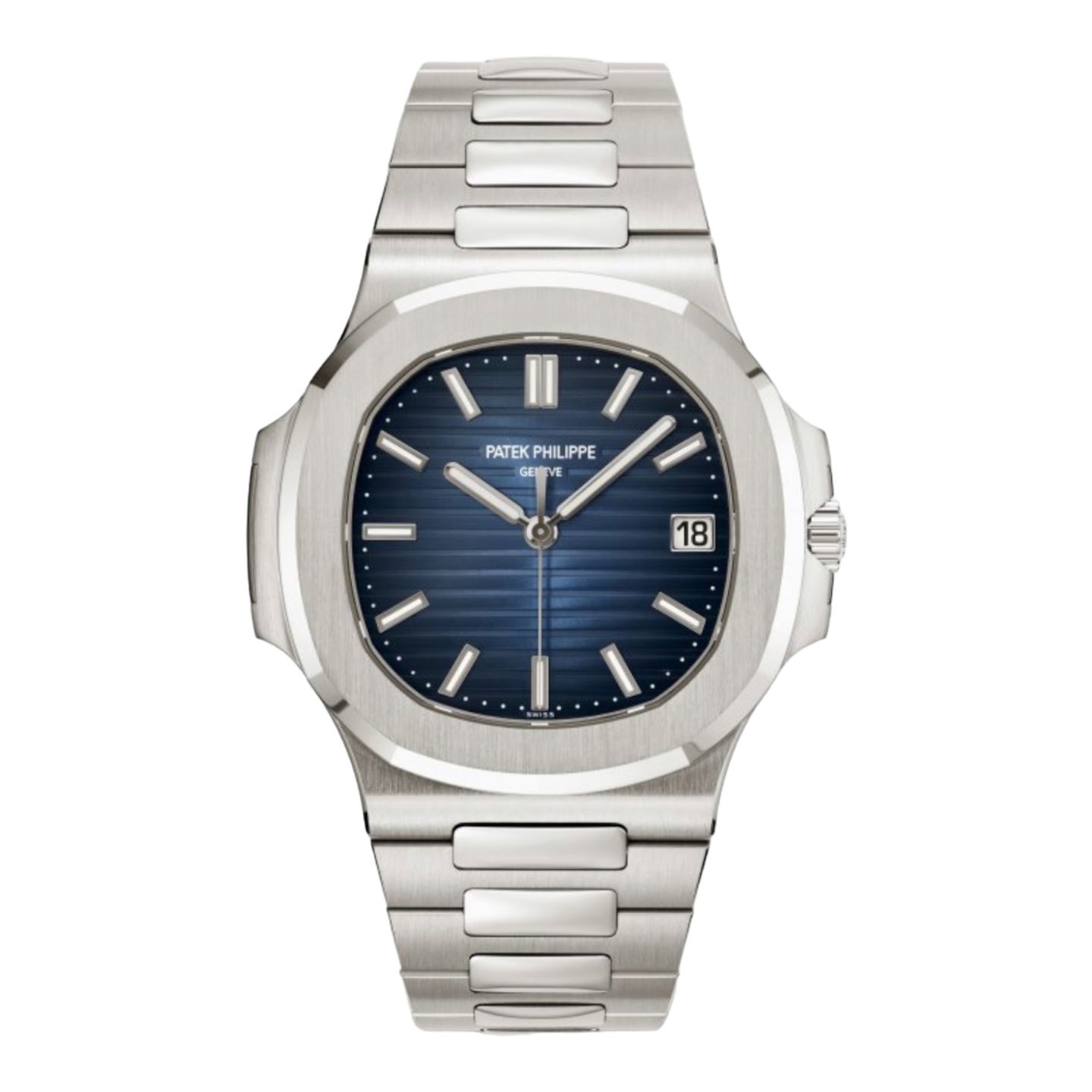 Patek Philippe Nautilus 5811/1G-001 - (1/1)