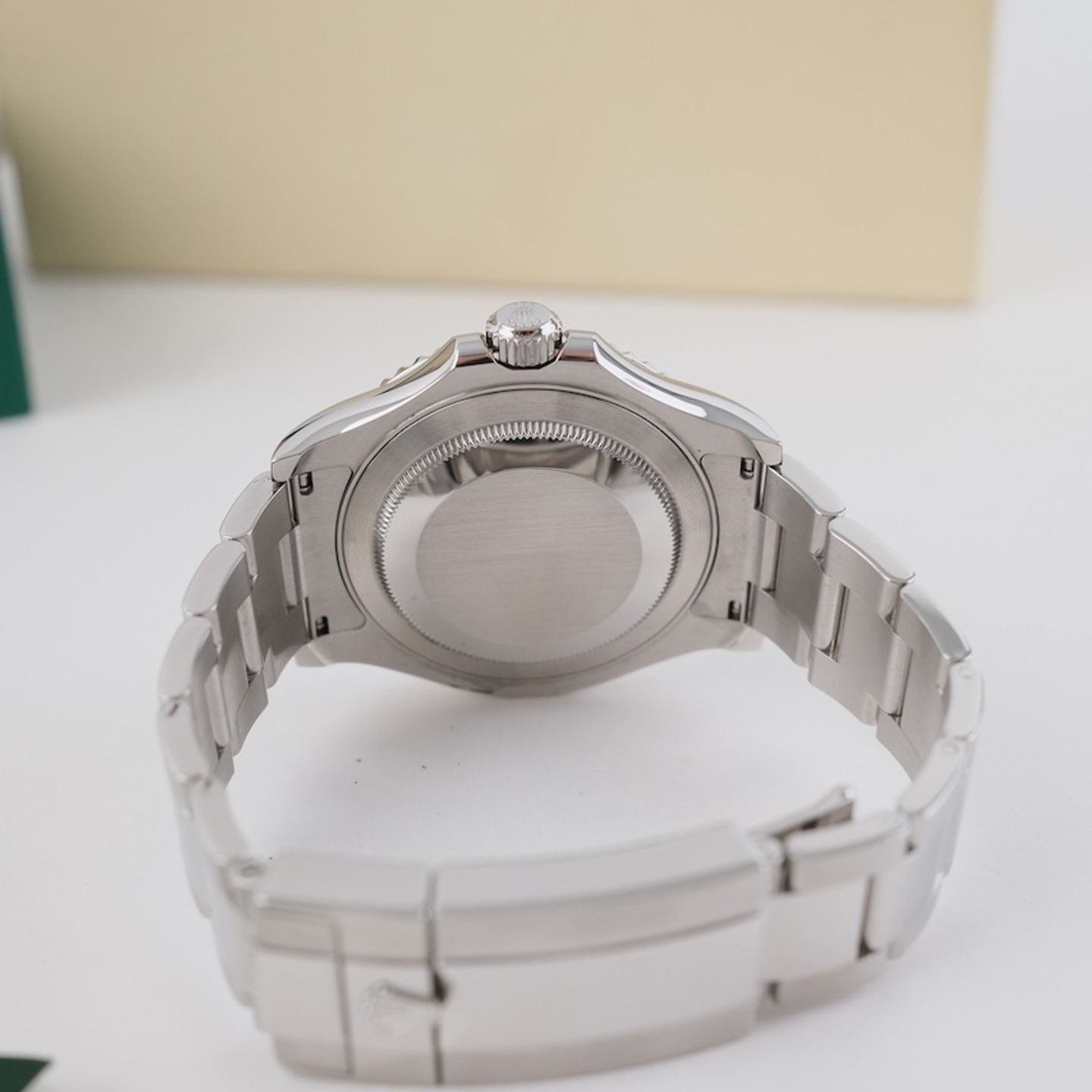 Rolex Yacht-Master 40 116622 (2017) - 40mm Staal (6/8)