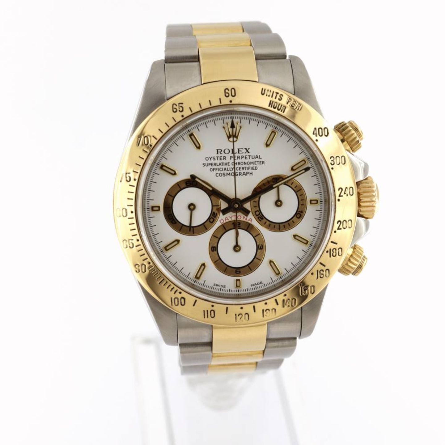 Rolex Daytona 16523 - (1/6)
