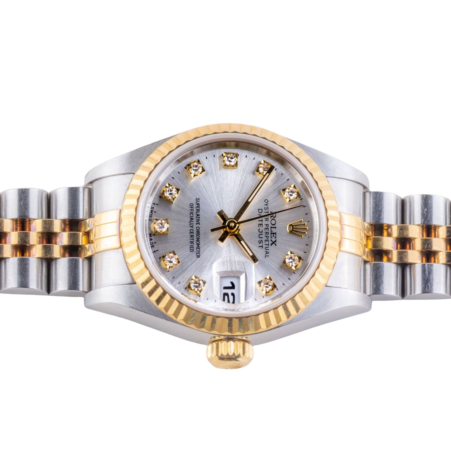 Rolex Lady-Datejust 69173 - (5/8)