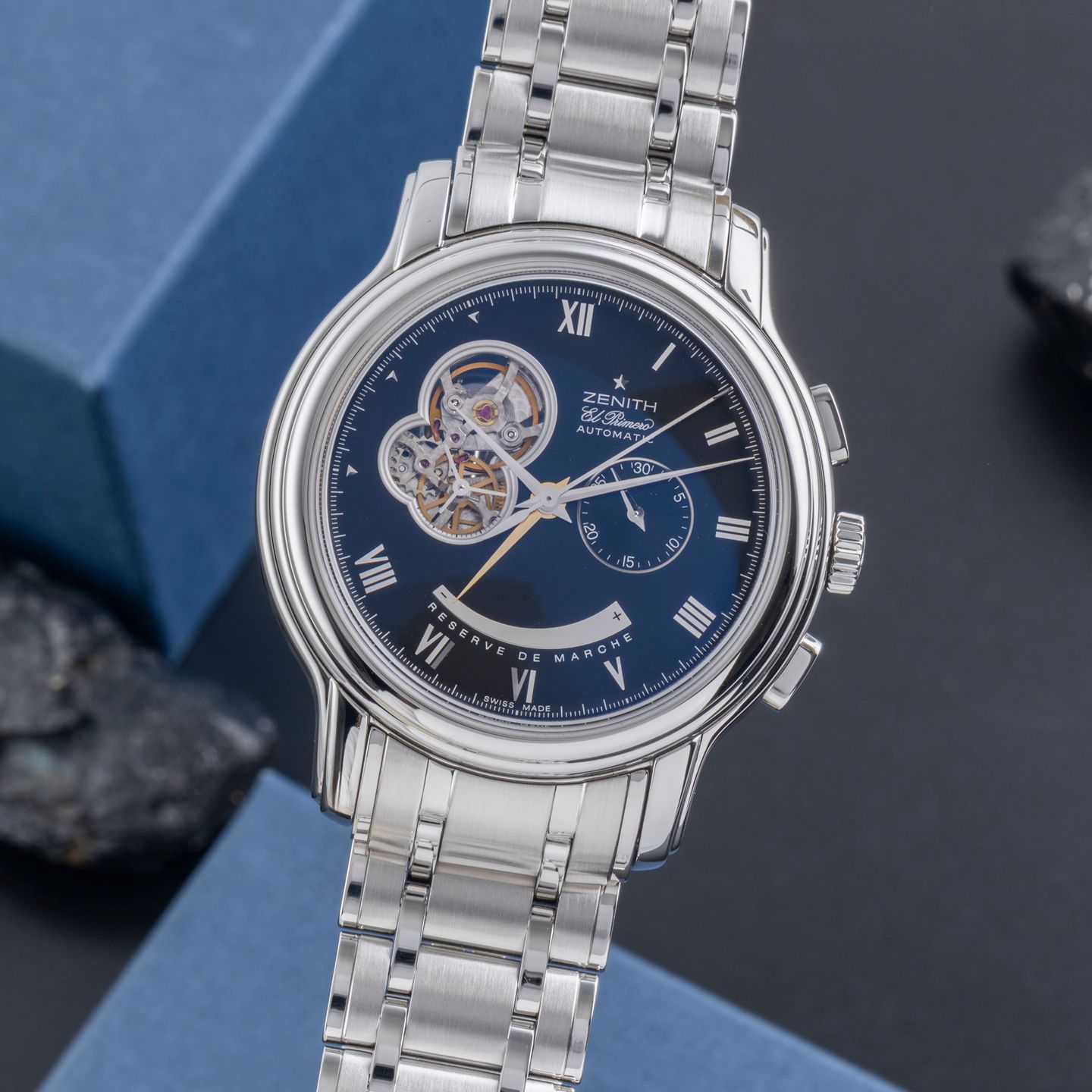 Zenith El Primero Chronomaster 03.1260.4021 - (3/8)