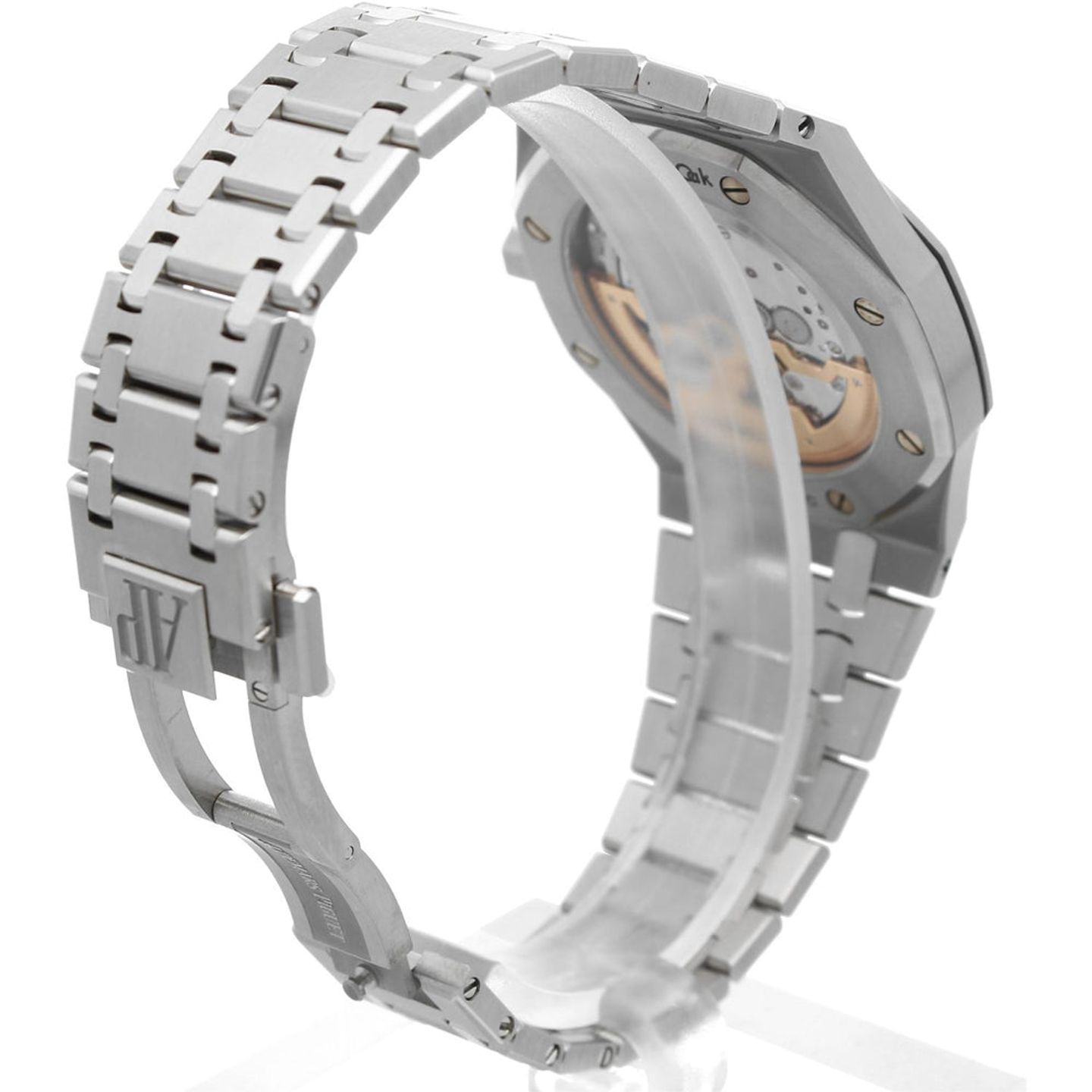 Audemars Piguet Royal Oak Jumbo 15202ST - (4/7)