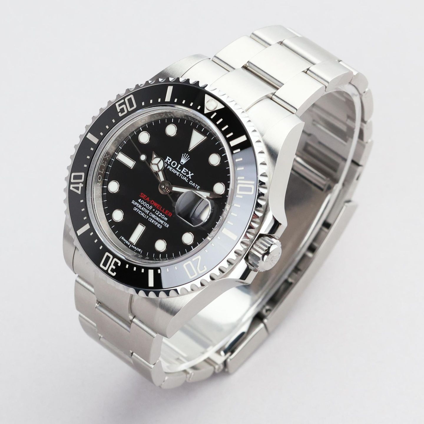 Rolex Sea-Dweller 126600 - (4/8)