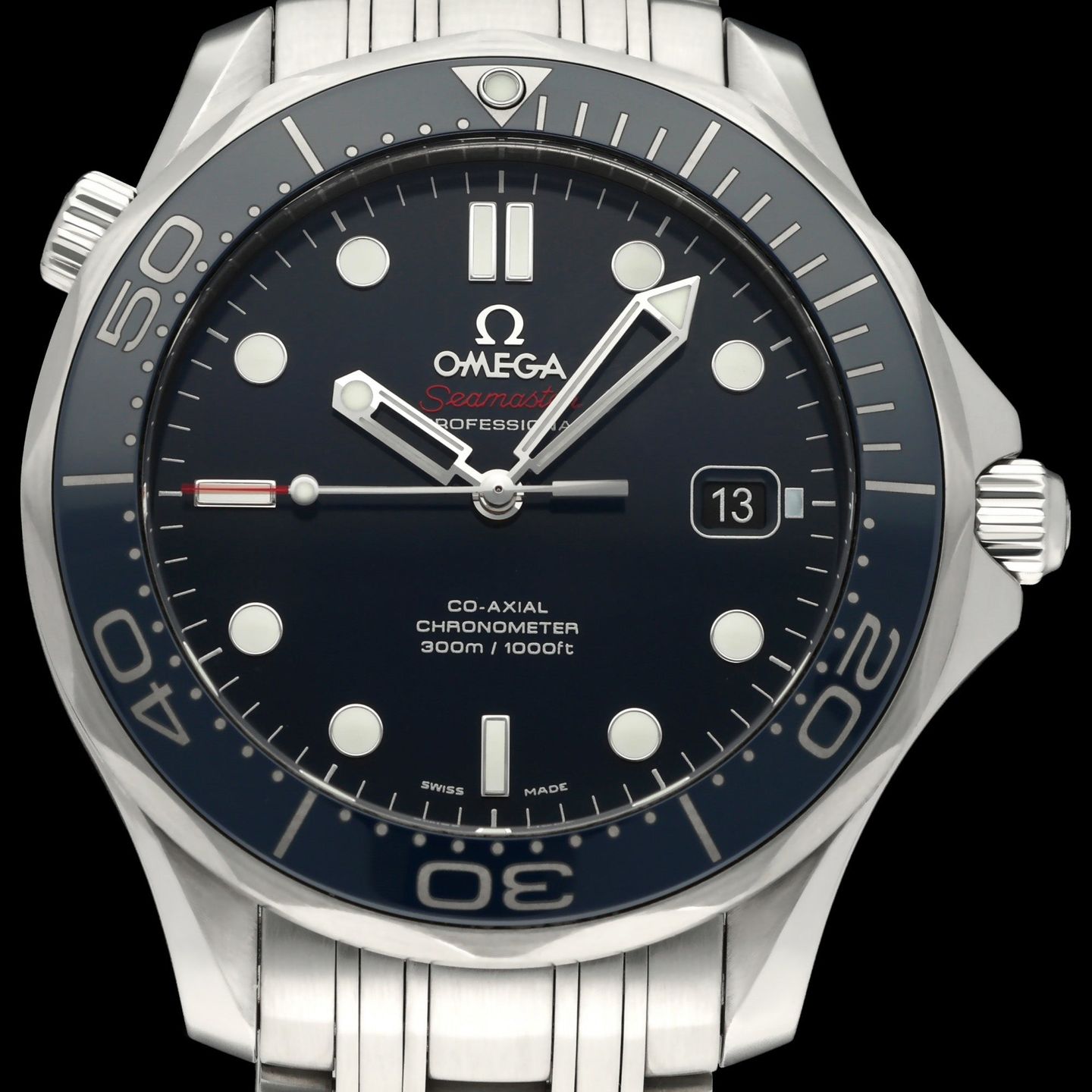 Omega Seamaster Diver 300 M 212.30.41.20.03.001 - (1/8)