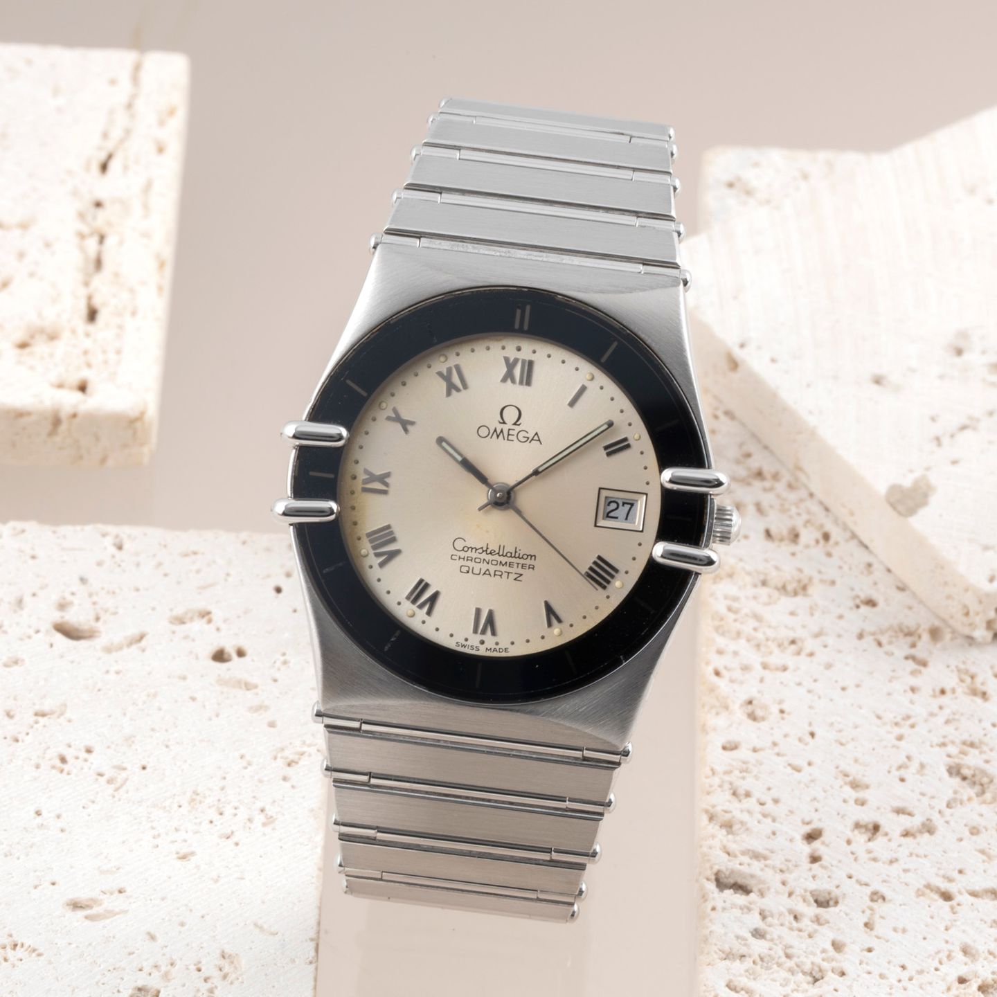 Omega Constellation 398.0864 - (1/8)