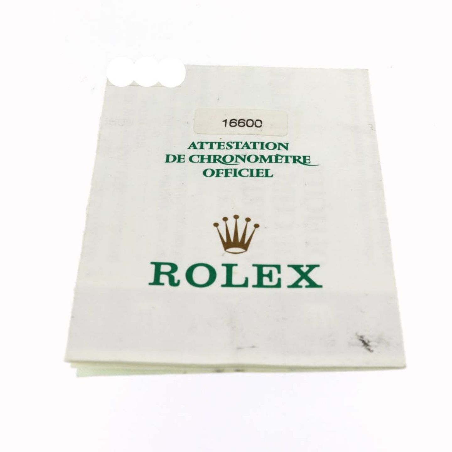 Rolex Sea-Dweller 4000 16600 - (5/6)