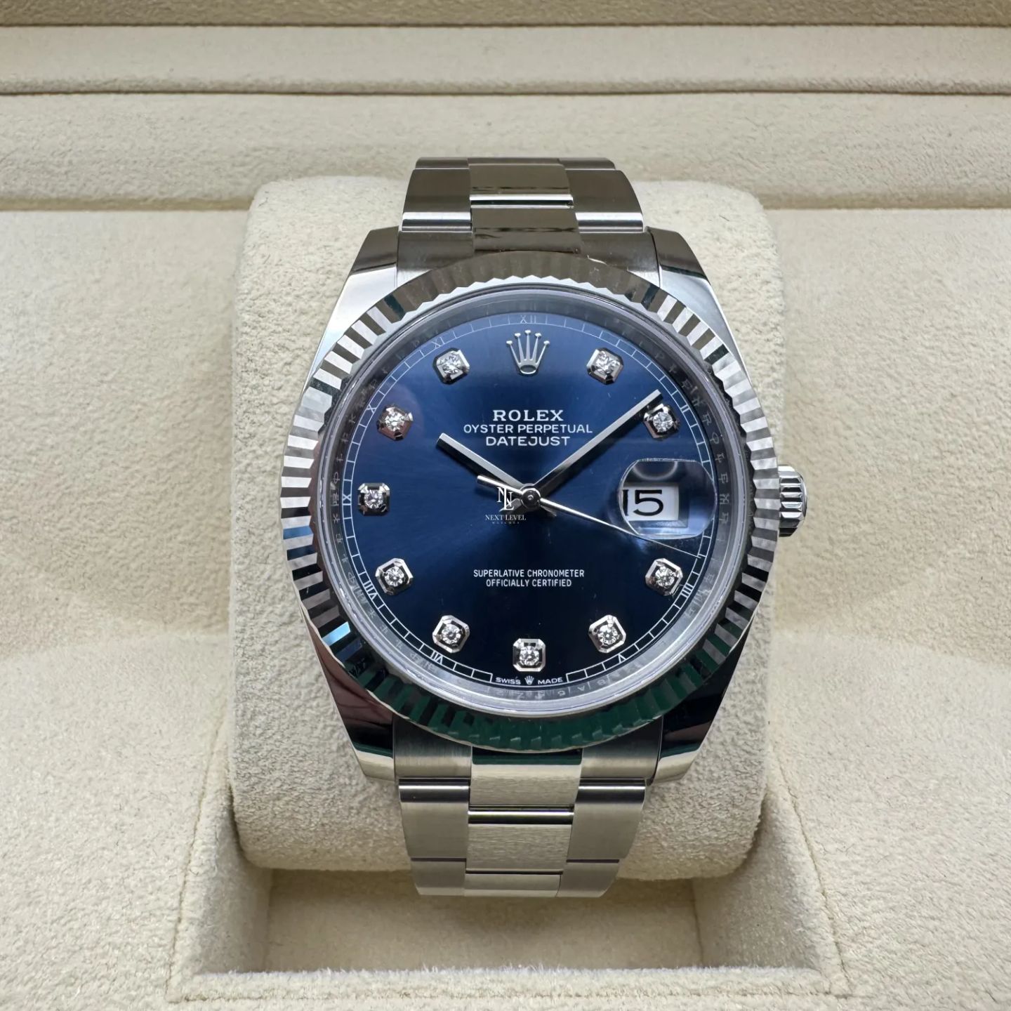 Rolex Datejust 41 126334 - (2/8)