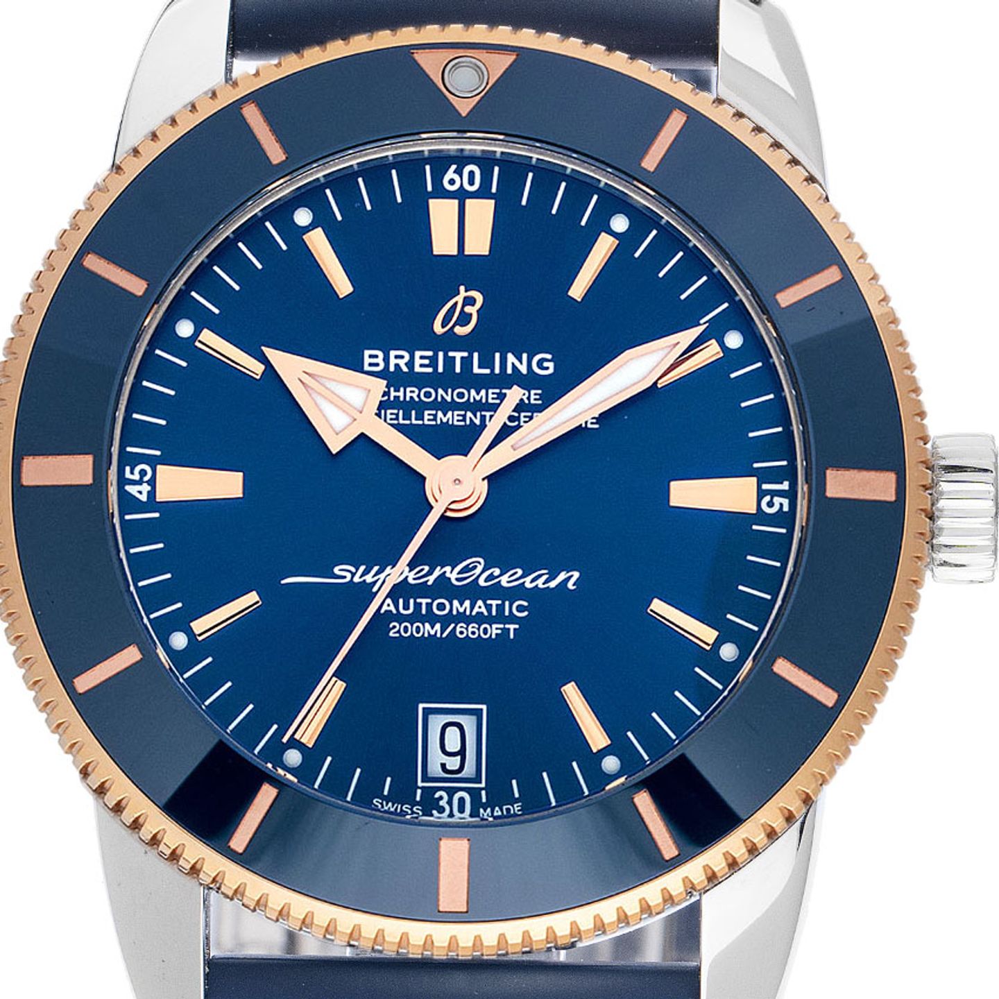 Breitling Superocean Heritage UB2010161C1S1 - (1/8)