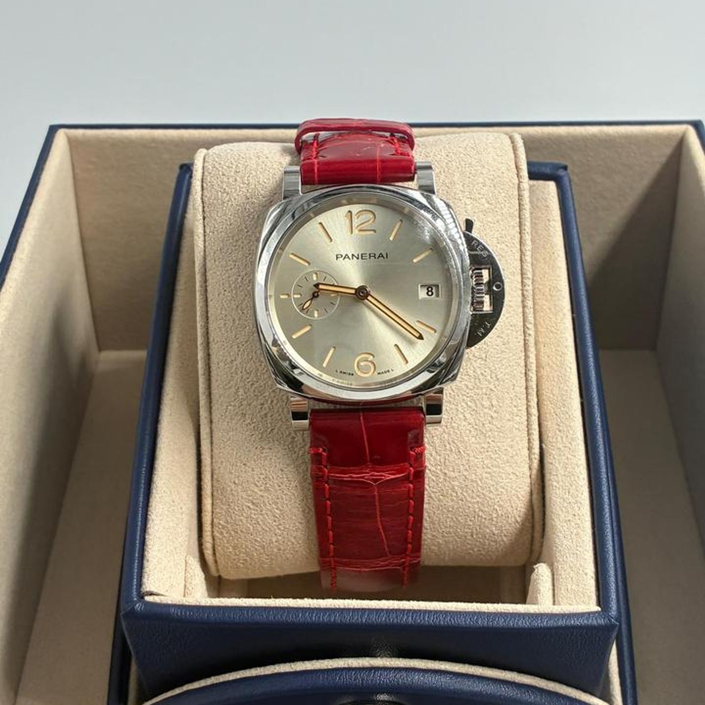 Panerai Luminor Due PAM01550 - (3/7)