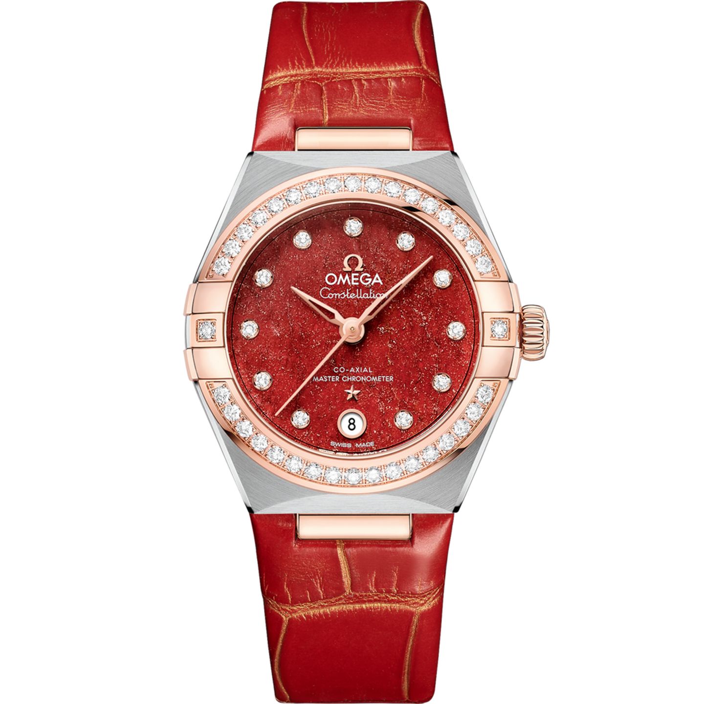 Omega Constellation 131.28.29.20.99.002 - (1/1)