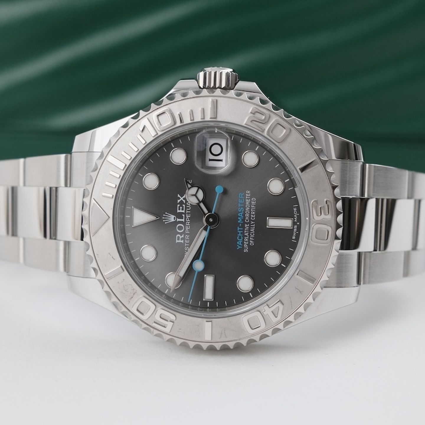 Rolex Yacht-Master 37 268622 - (4/8)