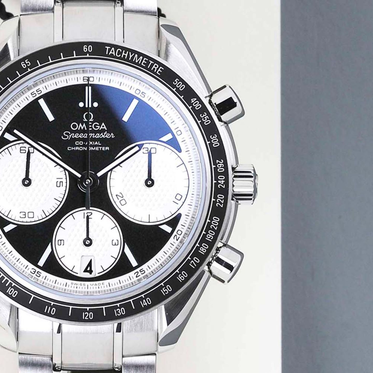 Omega Speedmaster Racing 326.30.40.50.01.002 - (5/8)