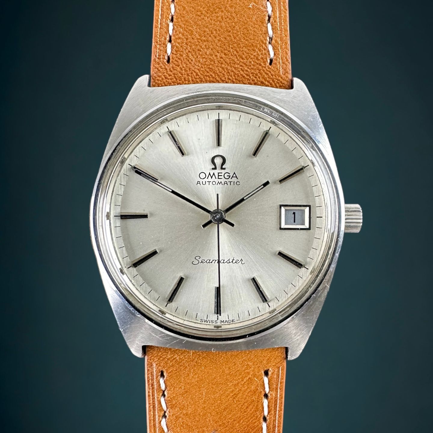 Omega Seamaster 166.0204 - (1/8)