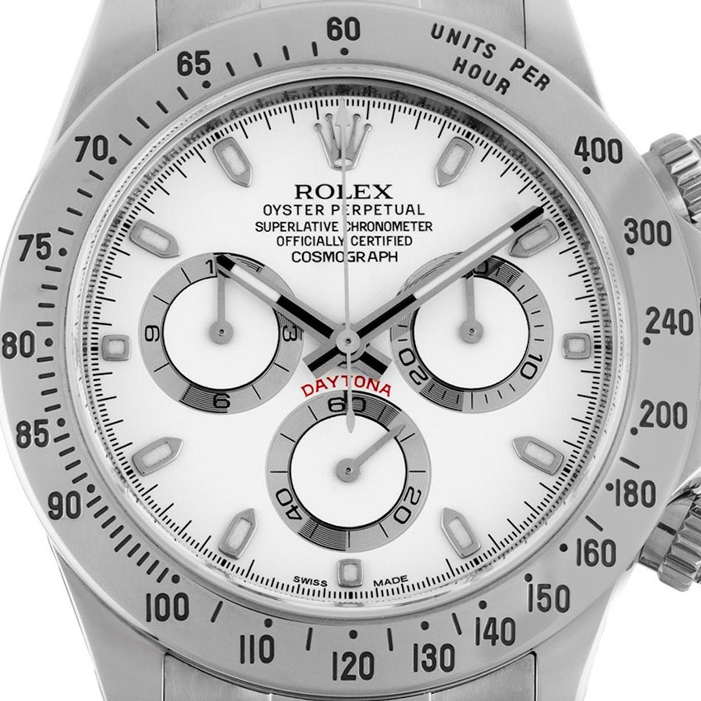 Rolex Daytona 116520 - (1/7)