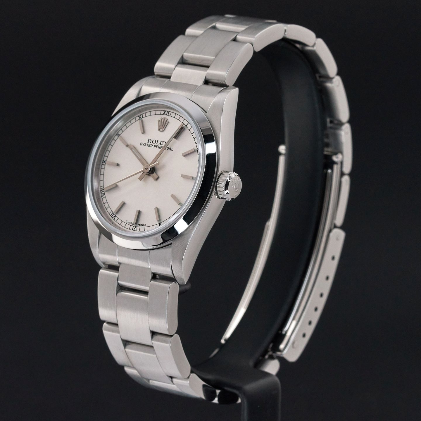Rolex Oyster Perpetual 31 77080 - (4/8)