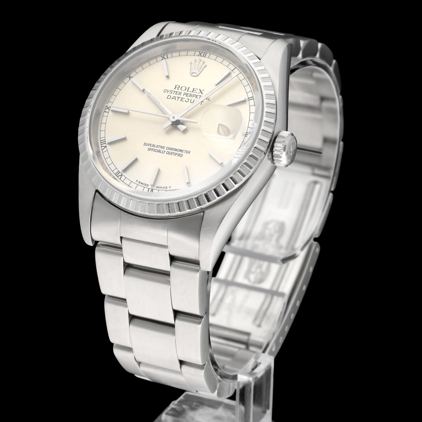 Rolex Datejust 36 16220 - (2/8)