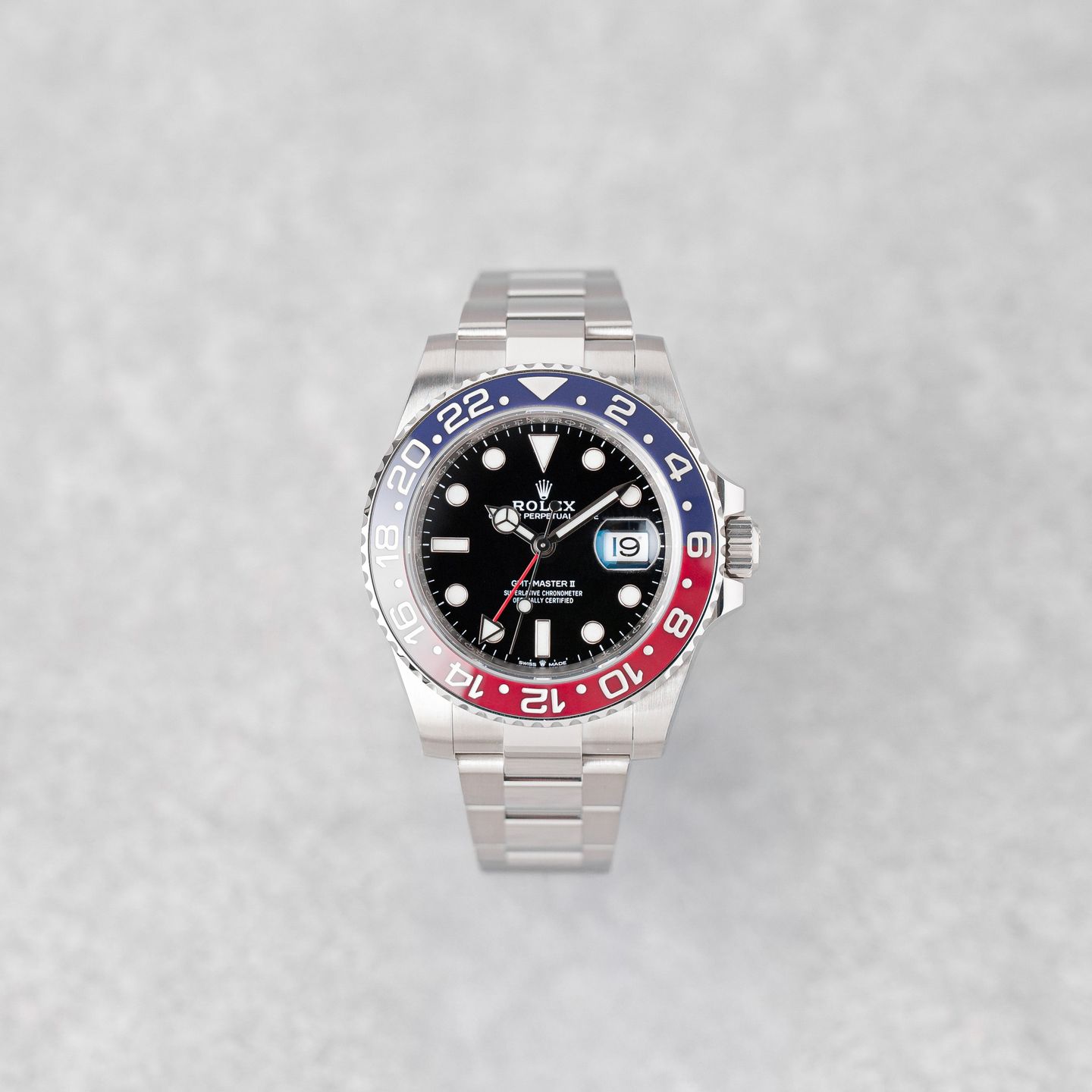 Rolex GMT-Master II 126710BLRO - (1/8)