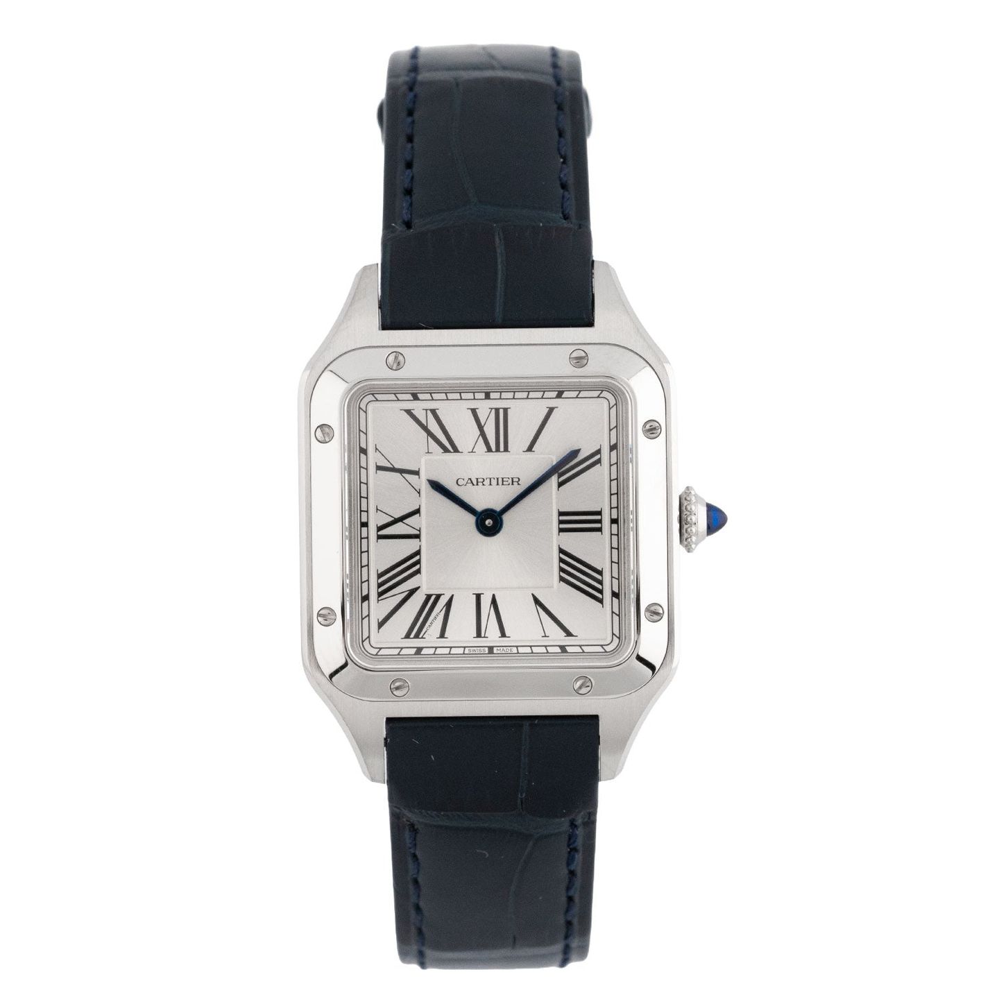 Cartier Santos Dumont WSSA0086 - (1/6)