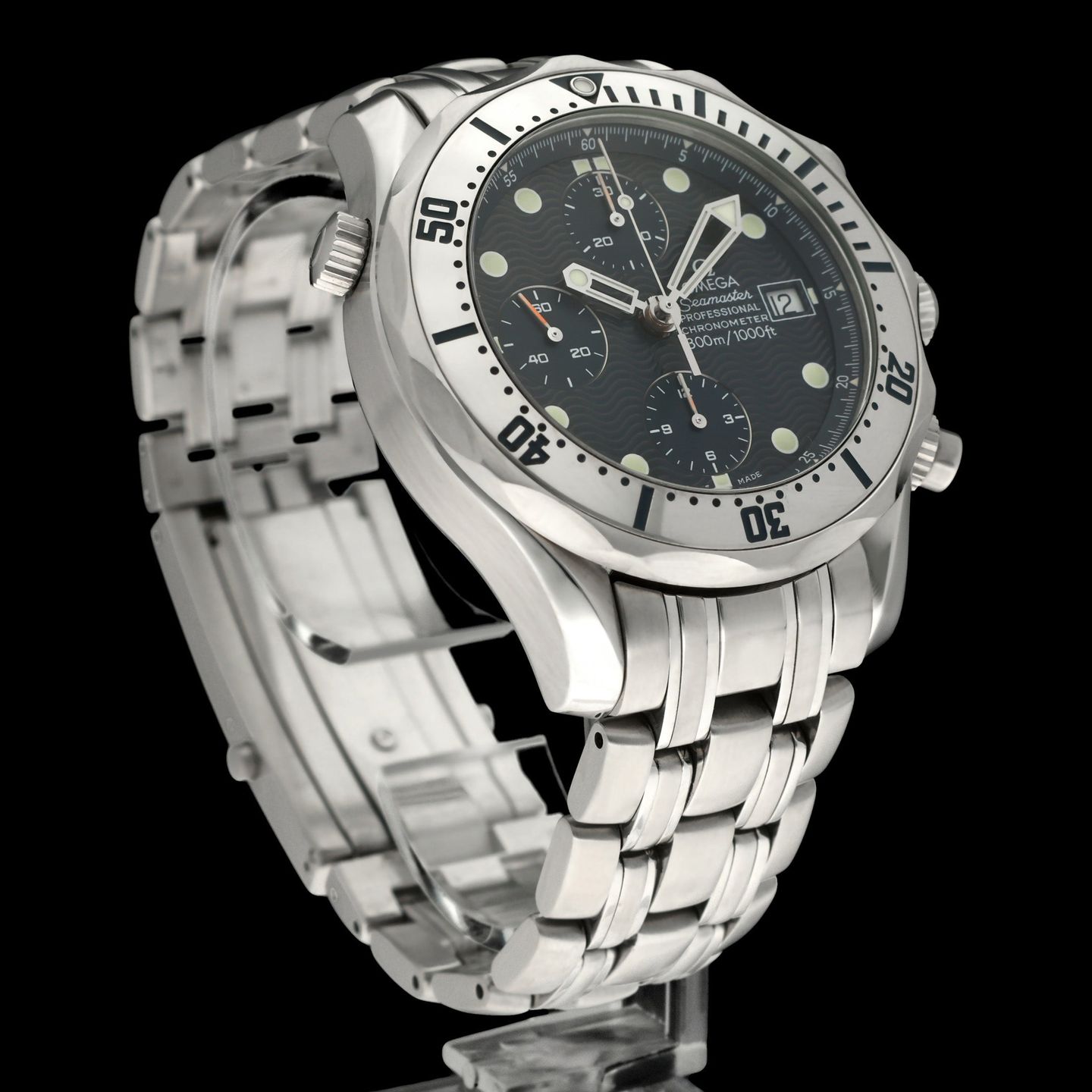 Omega Seamaster Diver 300 M 2598.80 - (6/8)