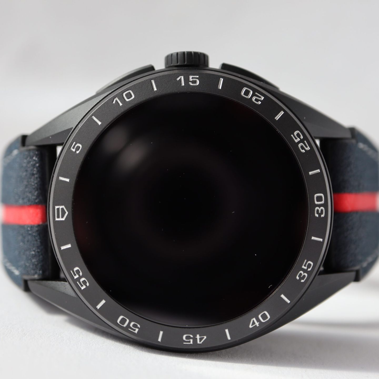 TAG Heuer Connected SBR8A80 (2024) - 44 mm Steel case (2/8)