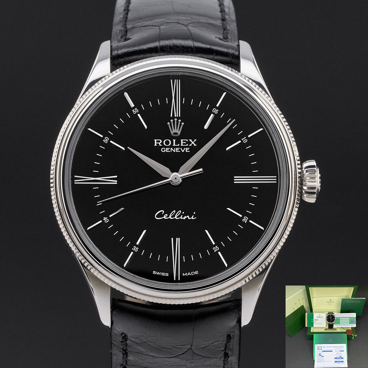 Rolex Cellini Time 50509 - (1/8)