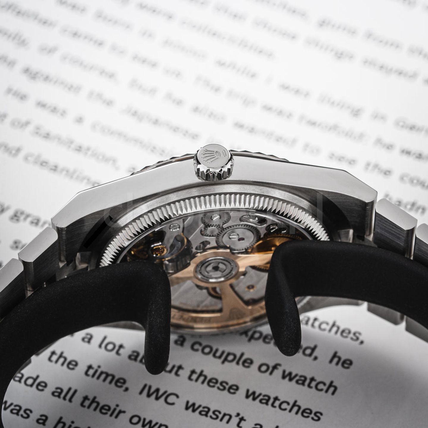 Rolex Land-Dweller 36 127234 - (6/8)