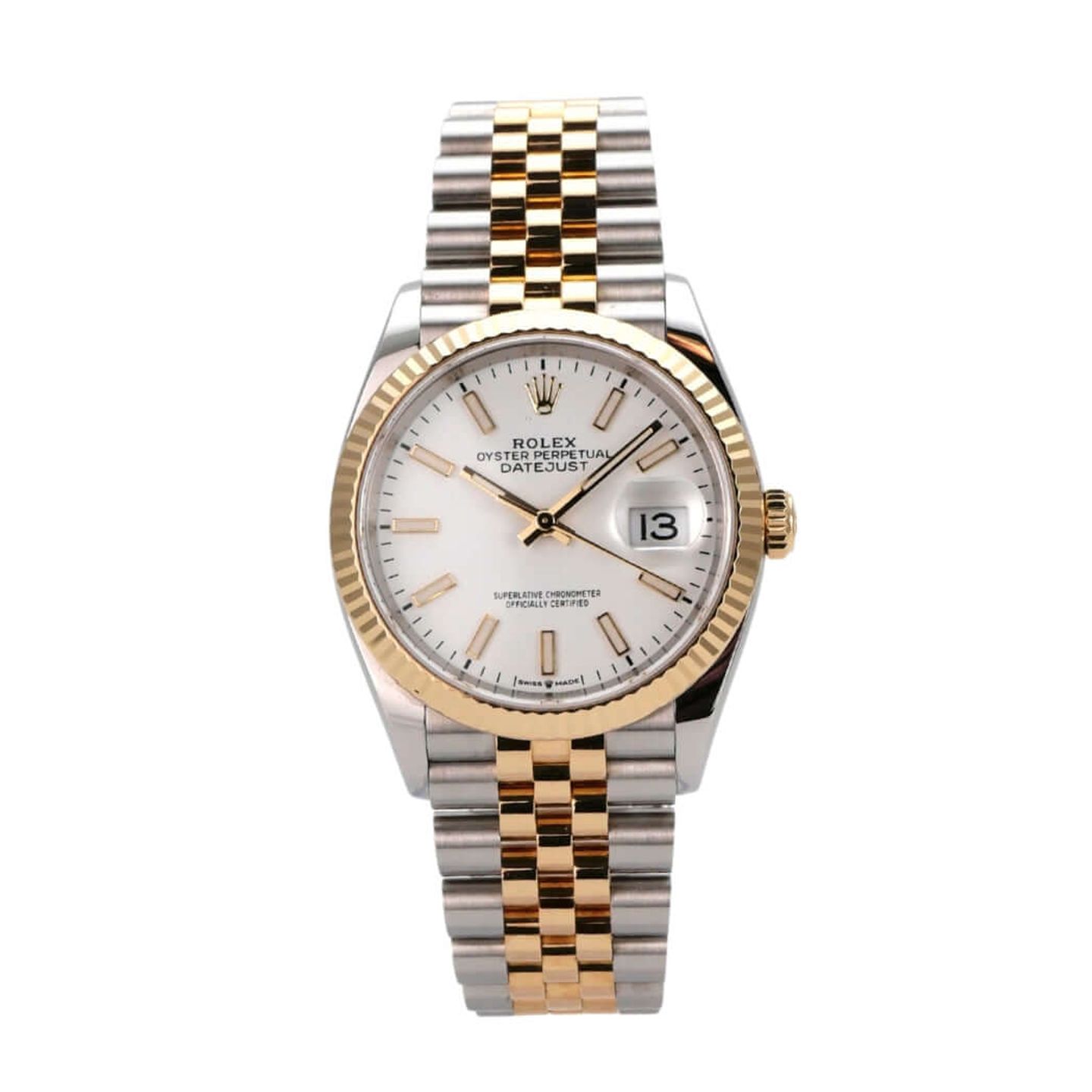 Rolex Datejust 36 126233 - (2/8)