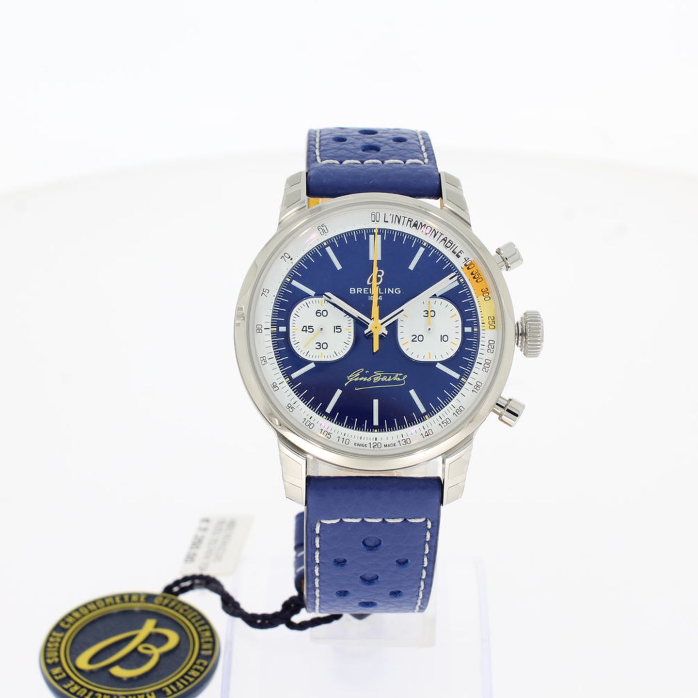 Breitling Top Time AB01767A1C1X1 - (1/4)