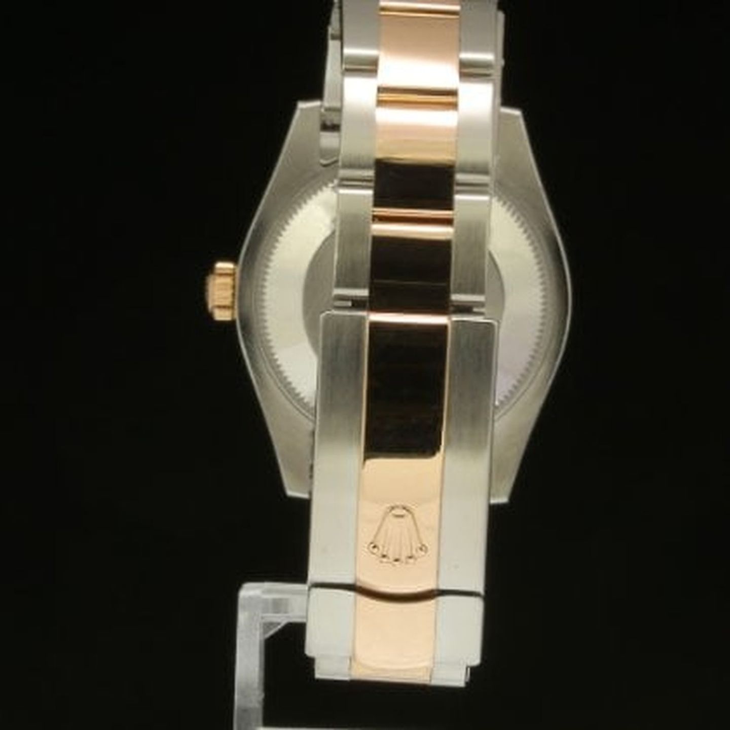 Rolex Datejust 31 178241 (2018) - Unknown dial 31 mm Gold/Steel case (6/7)