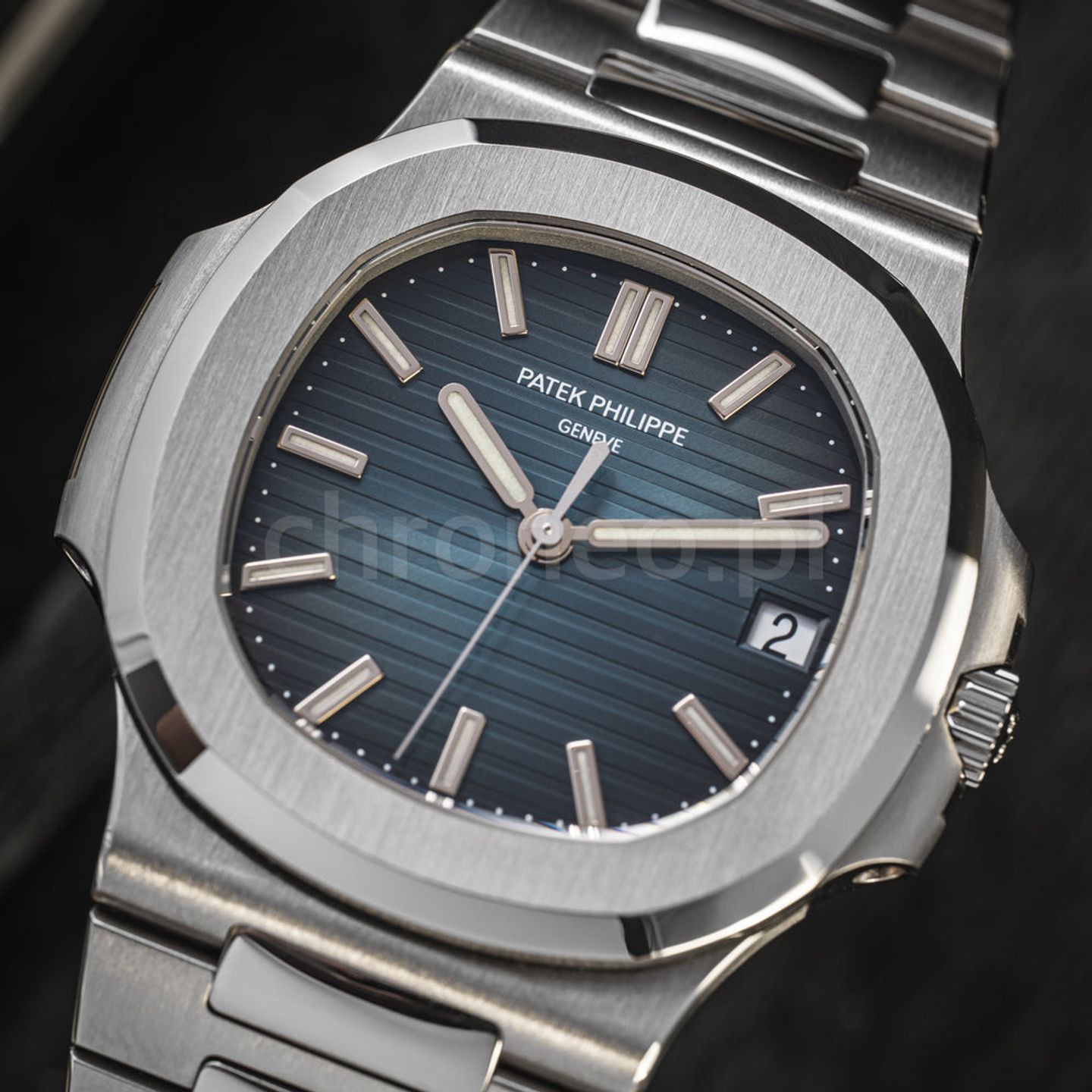 Patek Philippe Nautilus 5711/1A-010 - (3/8)