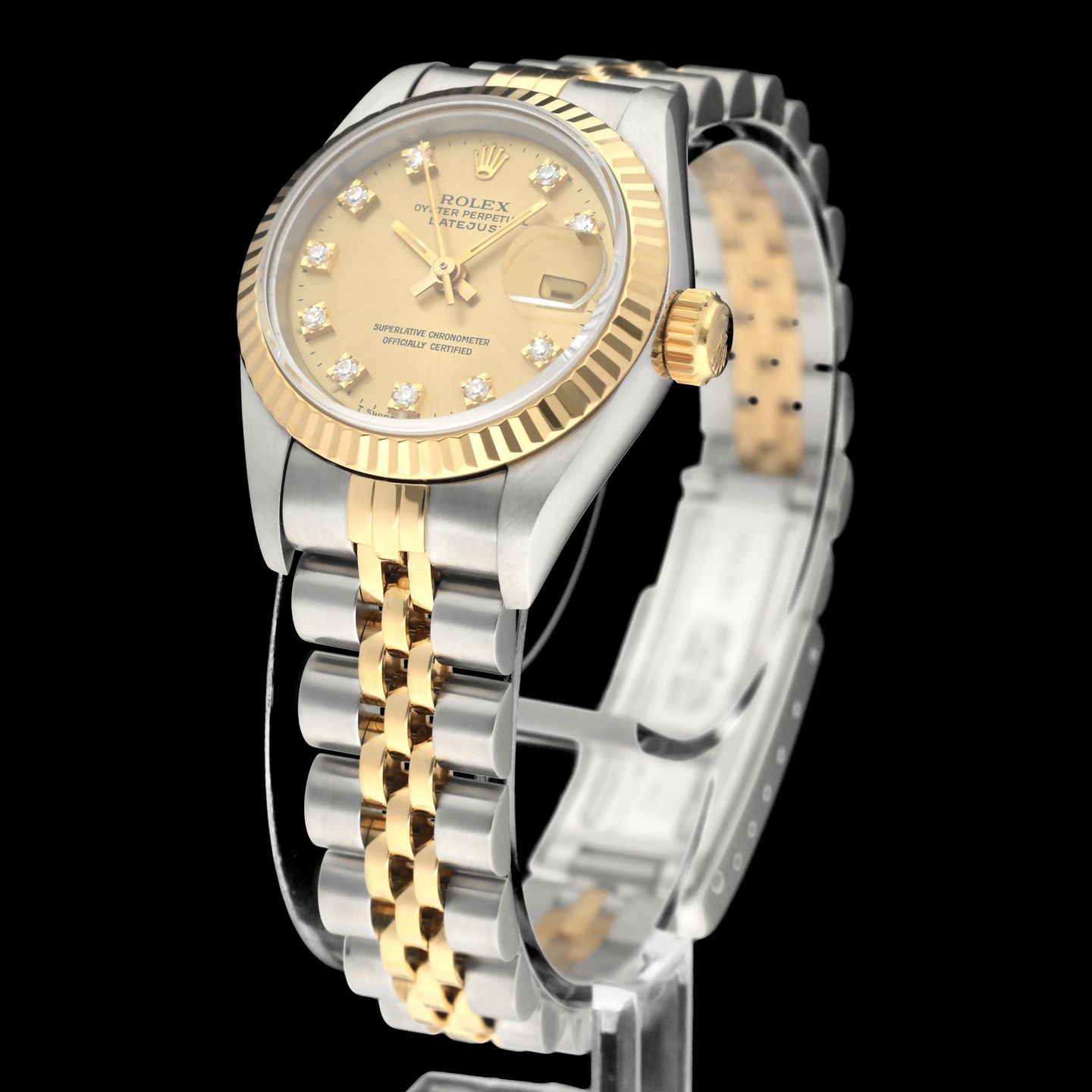 Rolex Lady-Datejust 69173G - (5/8)