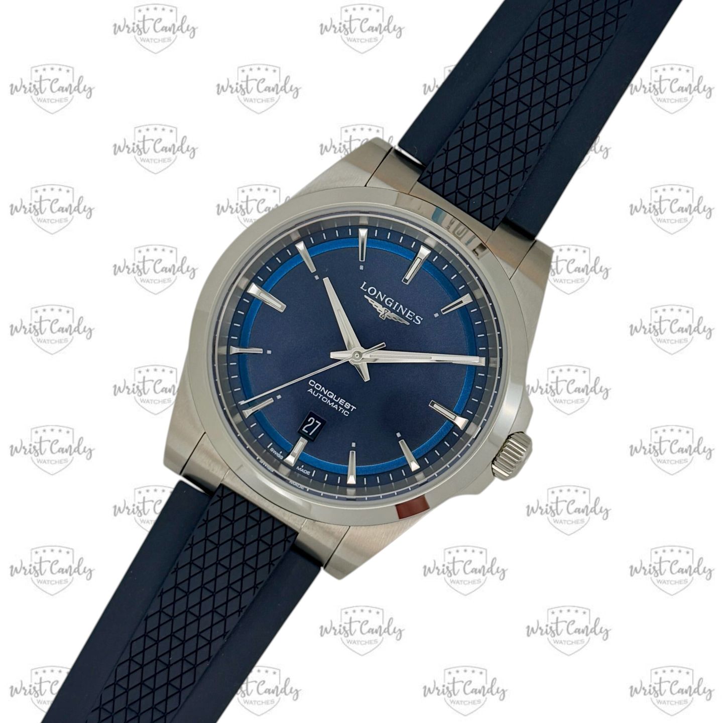 Longines Conquest L3.830.4.92.9 - (5/8)