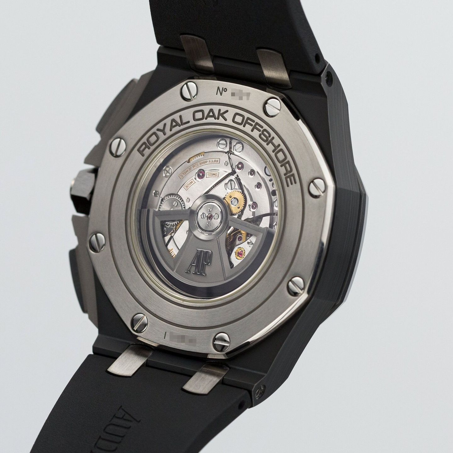 Audemars Piguet Royal Oak Offshore Chronograph 26405CE.OO.A002CA.01 - (4/5)