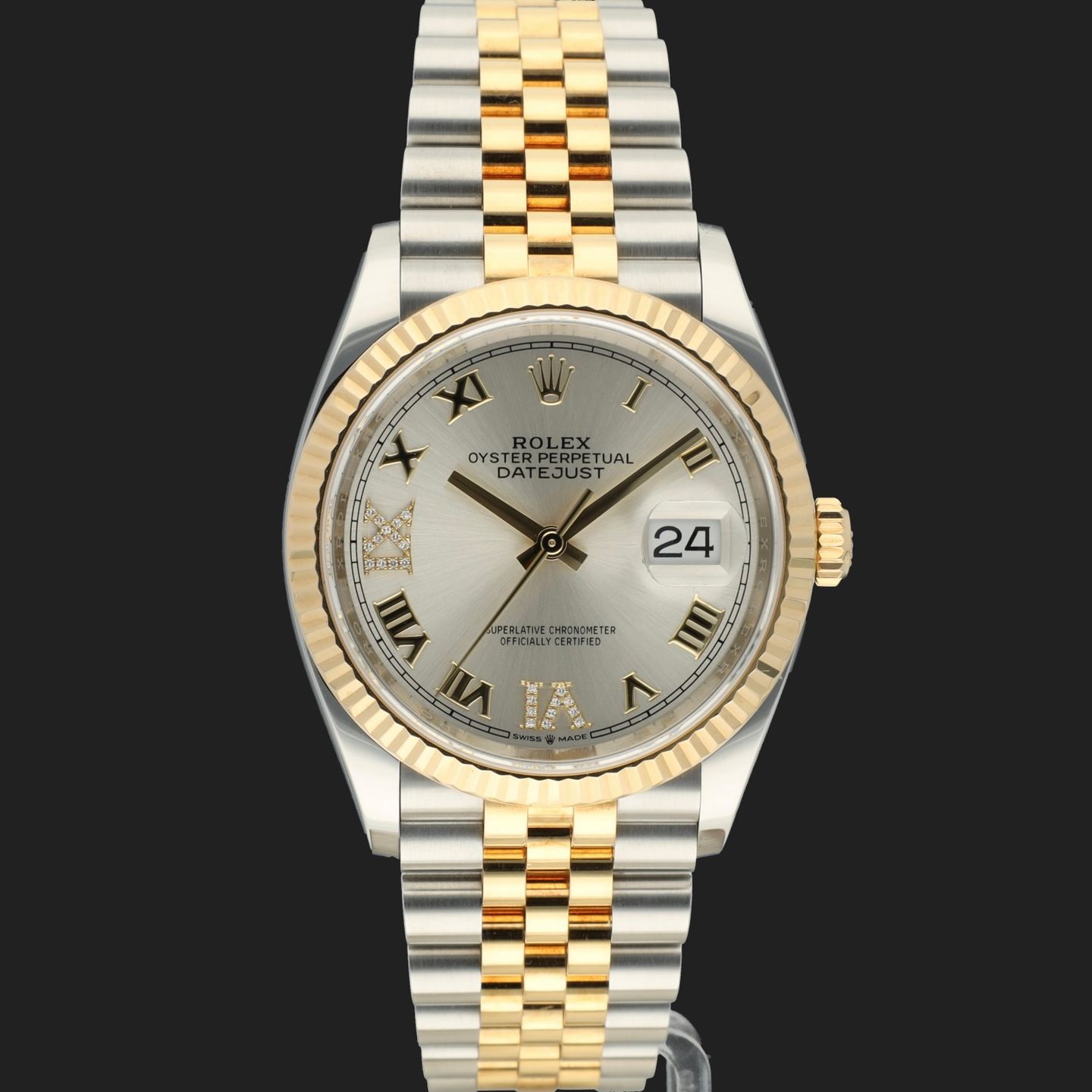 Rolex Datejust 36 126233 - (3/8)