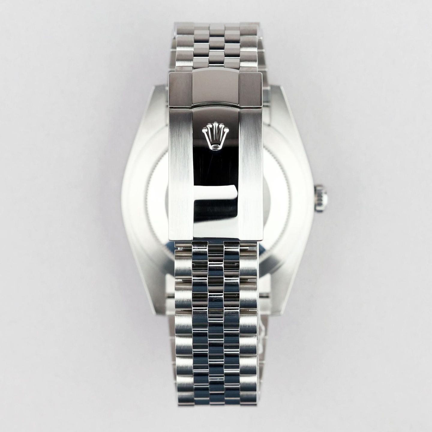 Rolex Datejust 41 126300 (2024) - 41 mm Steel case (7/8)