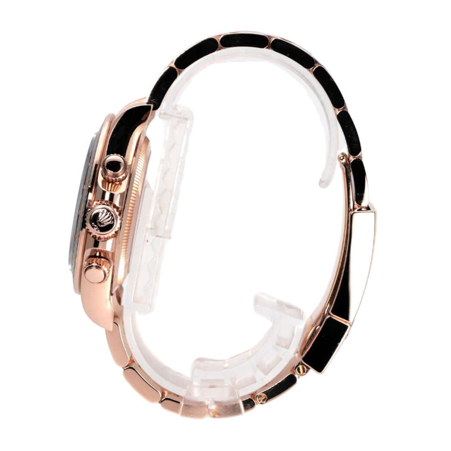 Rolex Daytona 126505 (2025) - Black dial 40 mm Rose Gold case (5/8)