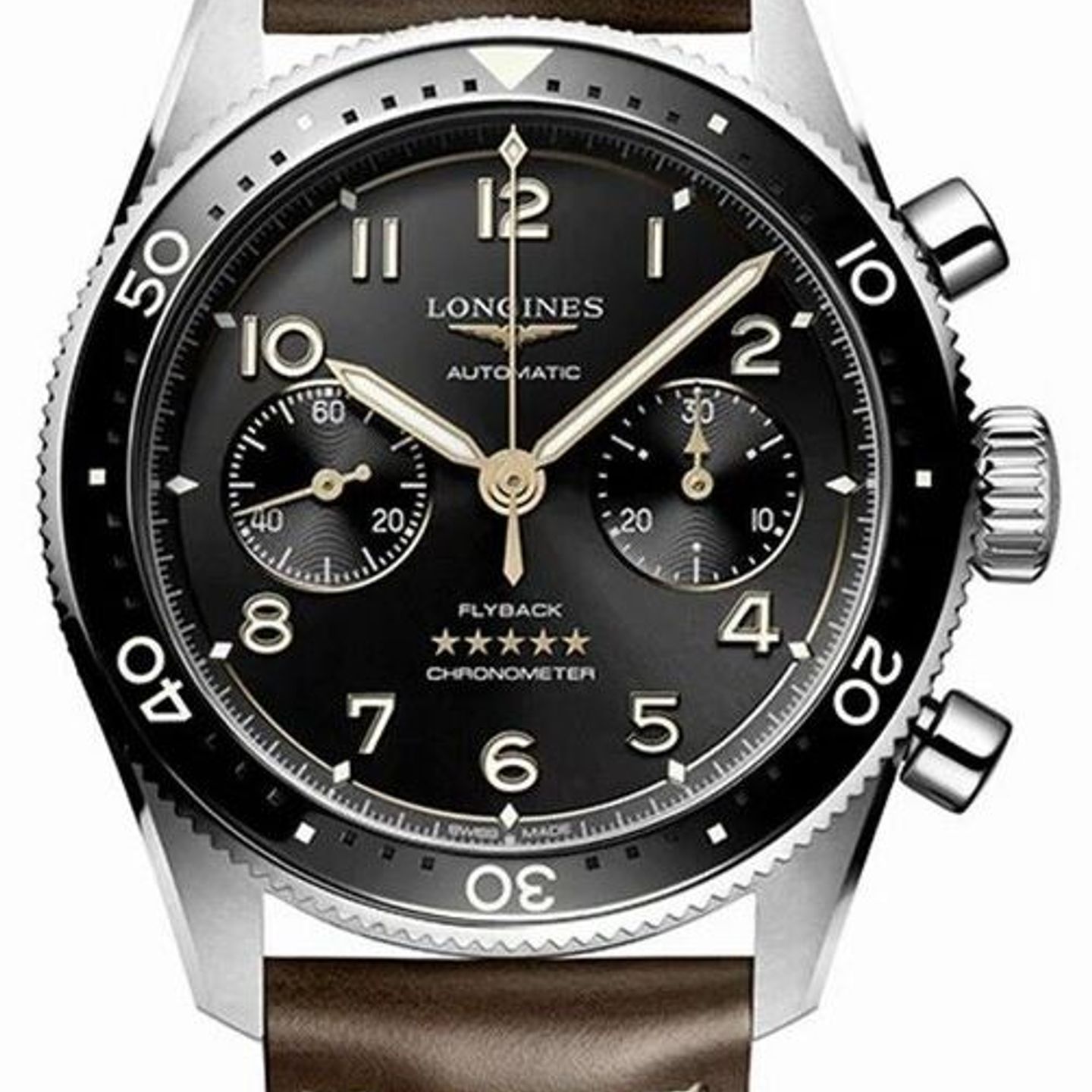 Longines Spirit L3.821.4.53.2 - (1/1)
