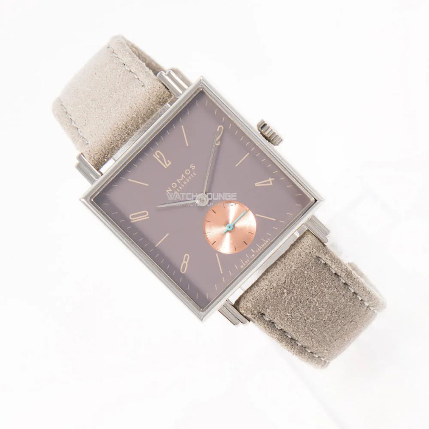NOMOS Tetra 475 (2026) - 30mm Staal (2/8)
