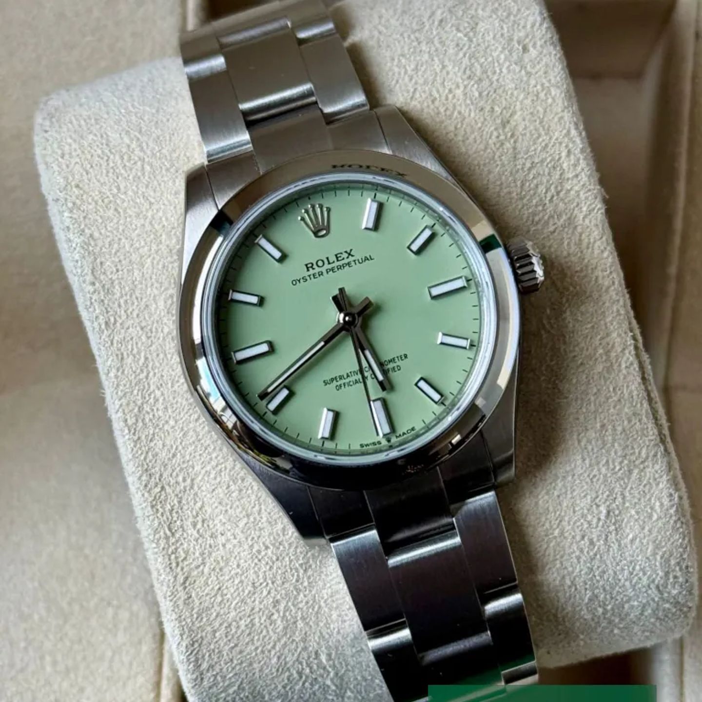 Rolex Oyster Perpetual 31 277200 - (1/7)