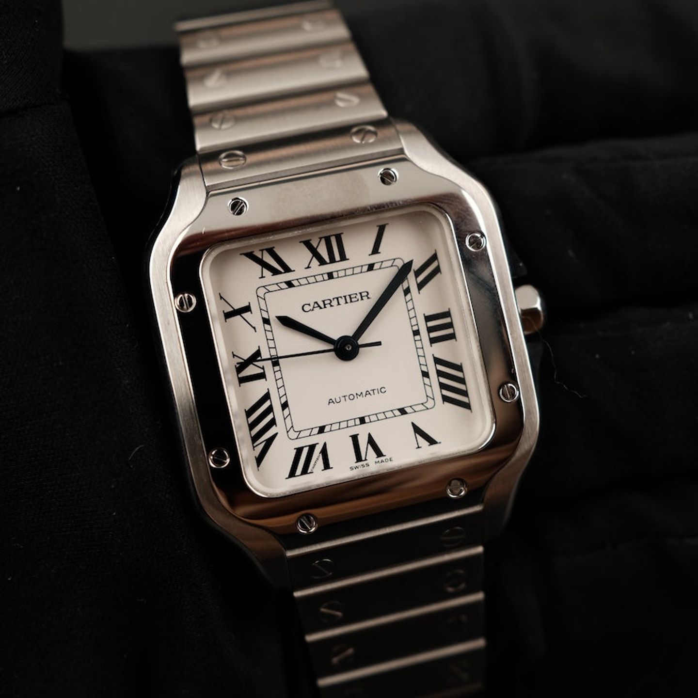 Cartier Santos WSSA0029 - (2/8)