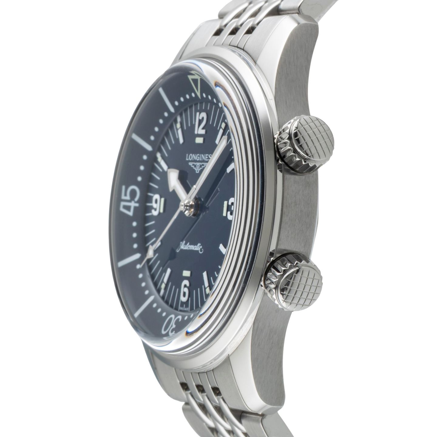 Longines Legend Diver L3.764.4.90.6 - (6/8)